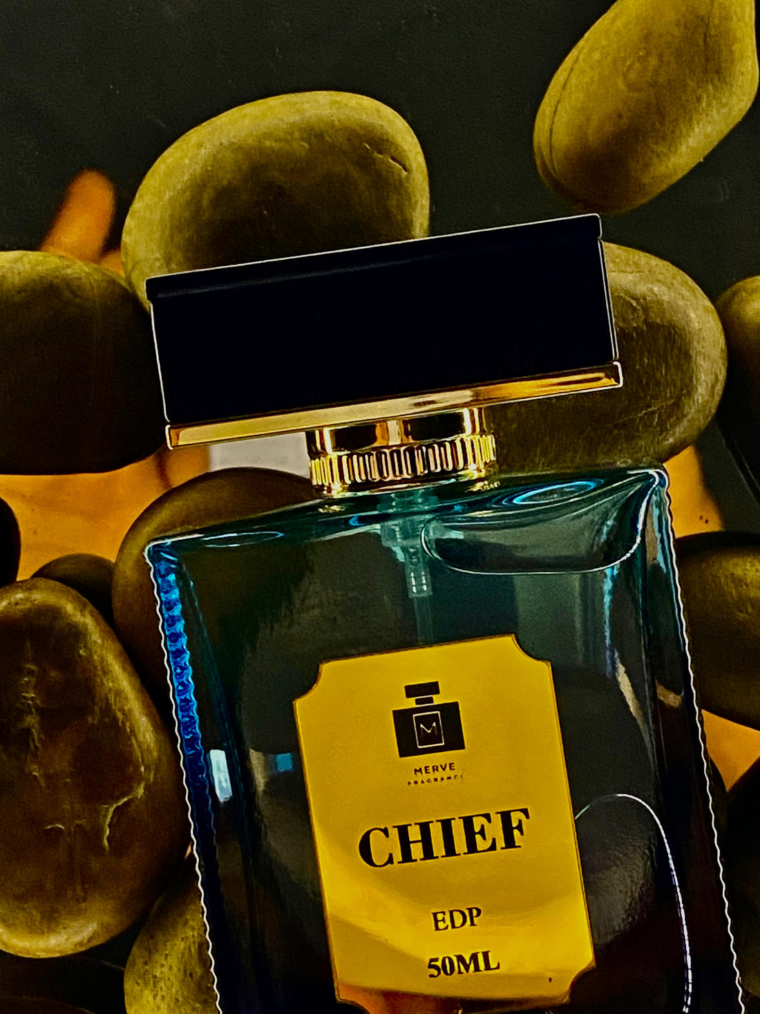 Chief by Merve